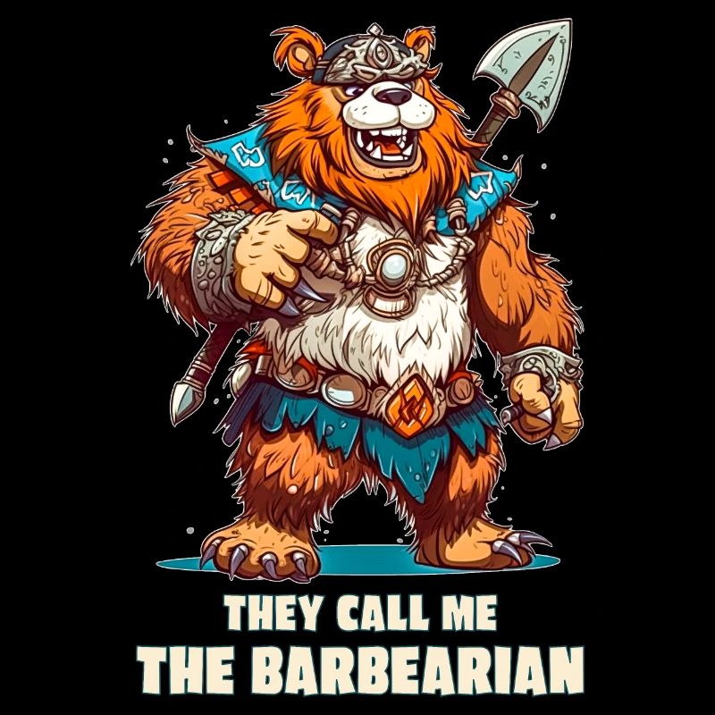 Der Barbär