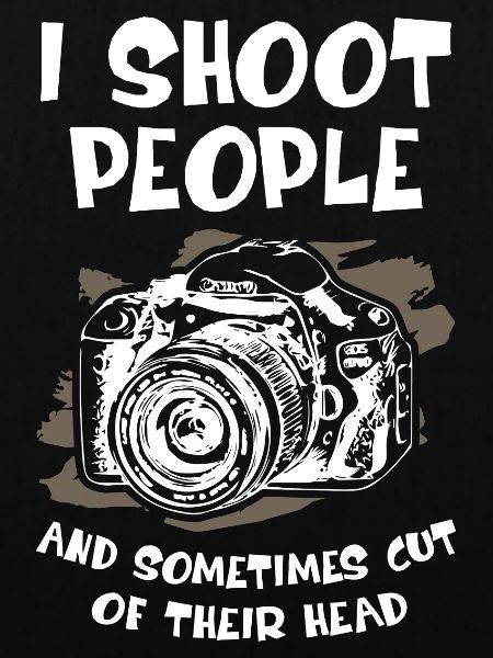 I Shoot People Photographer