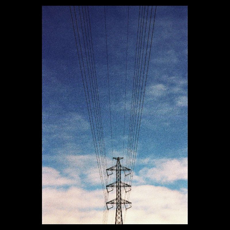 Lignes électriques
