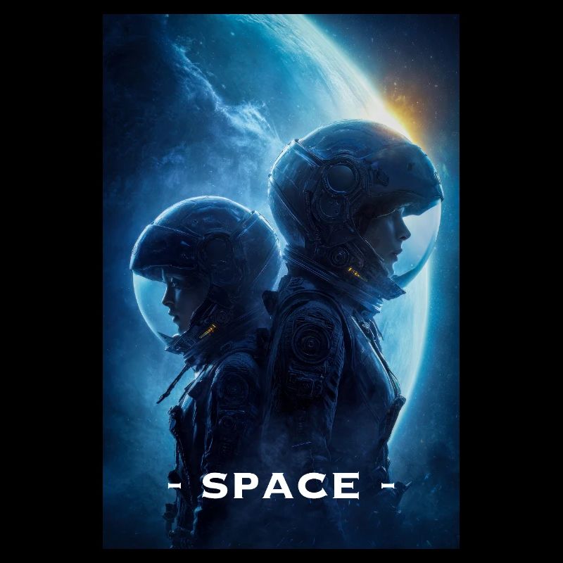 Astronauts in Deep Space