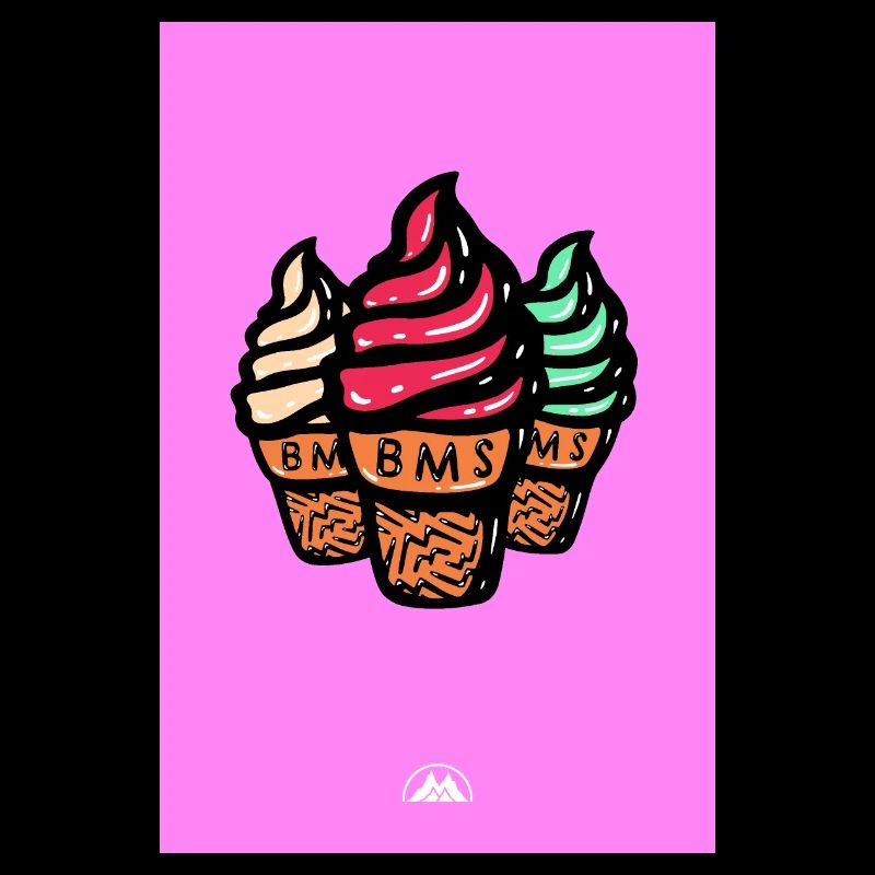 crème glacée molle