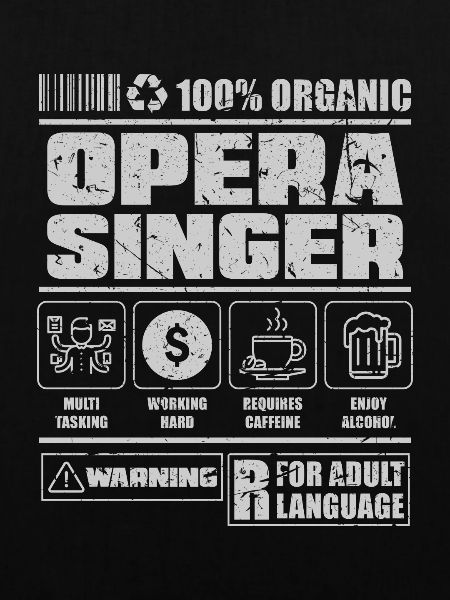 Sänger Oper