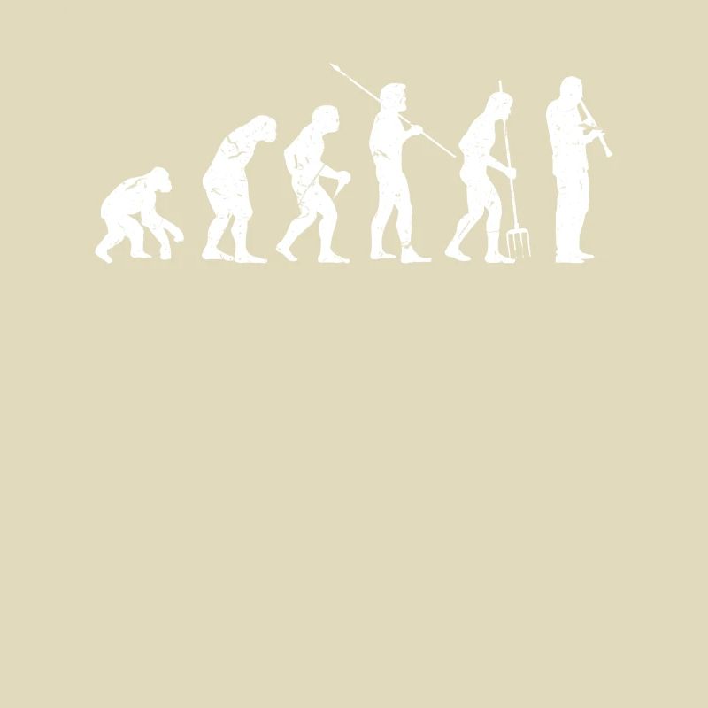 Evolution Klarinette Klarinettisten