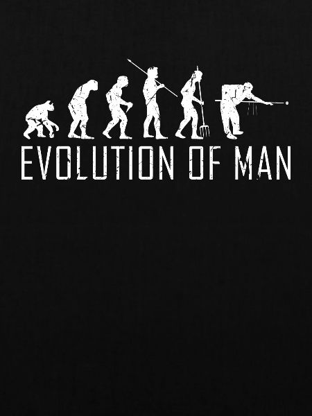 Evolution Billiards