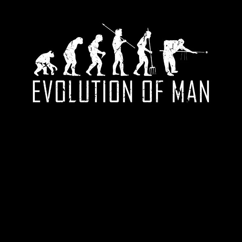 Evolution Billiards
