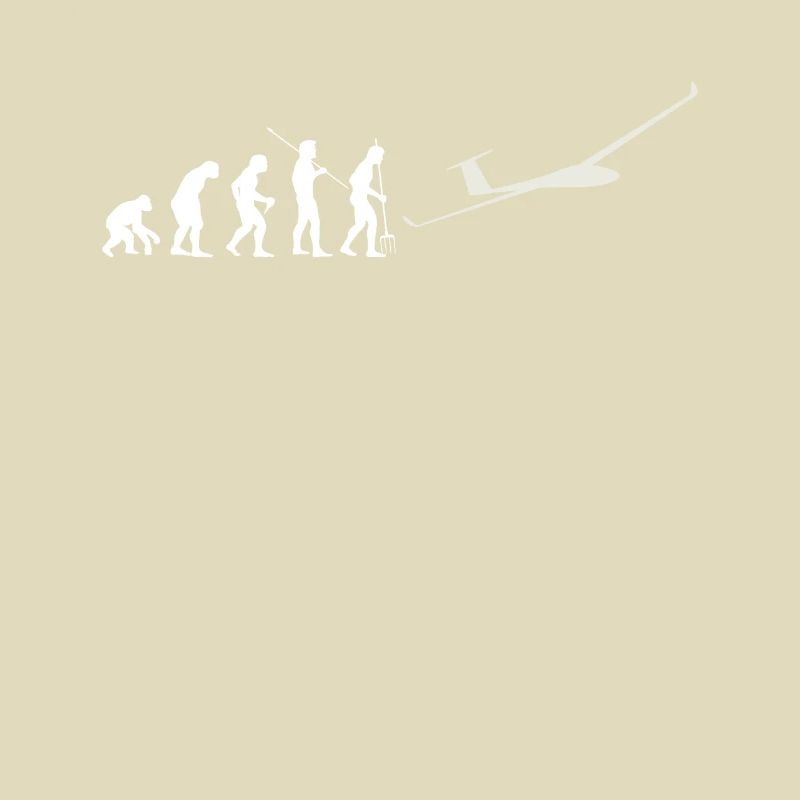 Évolution en flèche