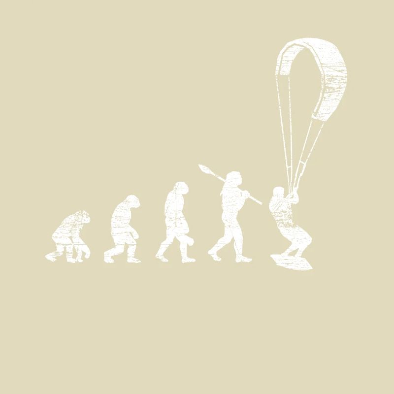 Kitesurfing Evolution