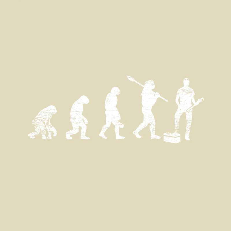 Evolution du plombier