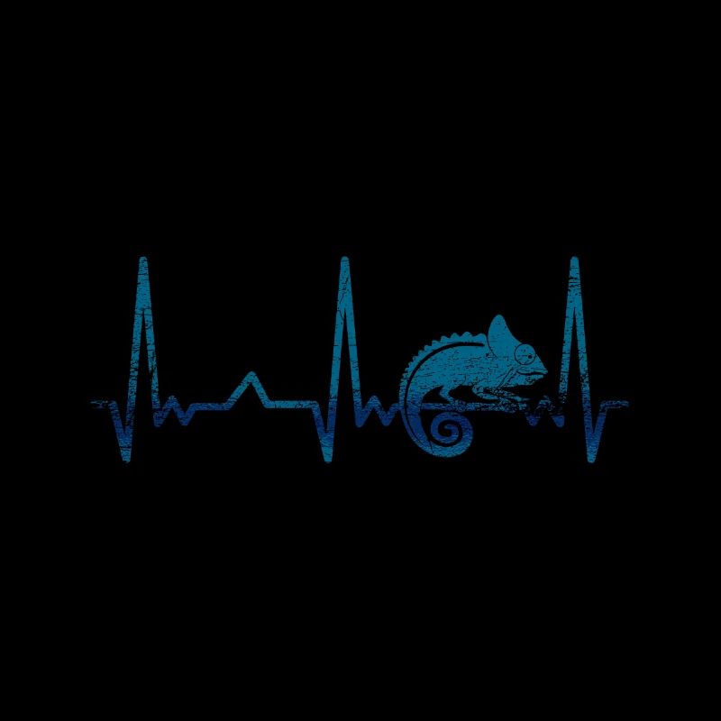 Chameleon pulse heart