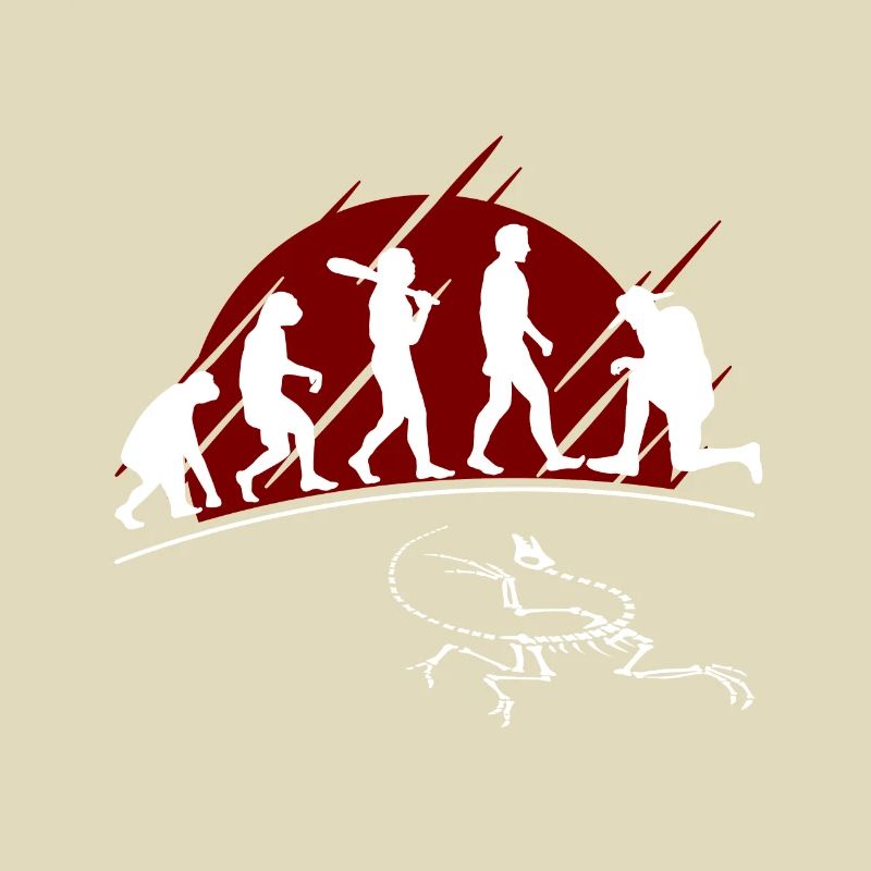 Evolution Archéologue