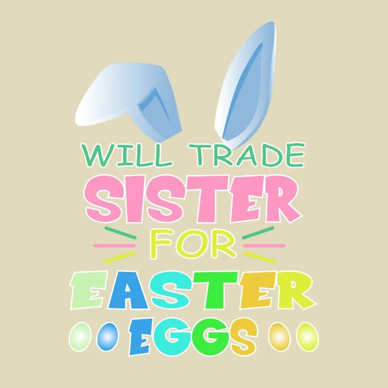 Easter Easter Bunny easter eggs boy gift