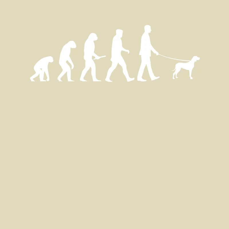 Evolution Hundebesitzer
