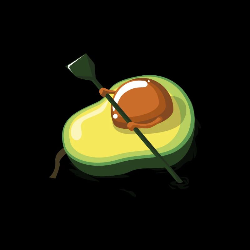 Avocado Kajak