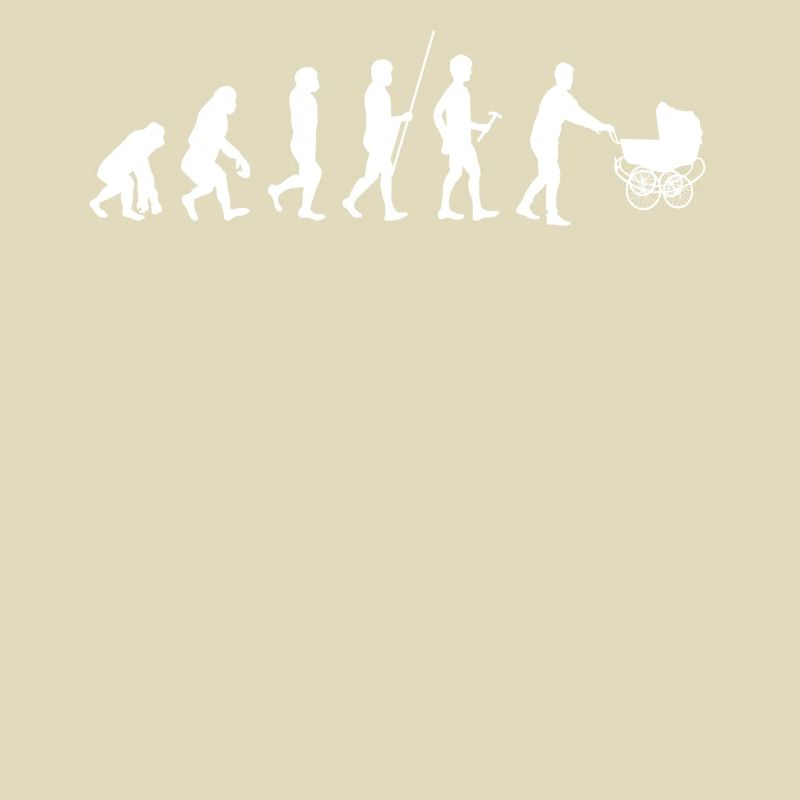 evolution dad