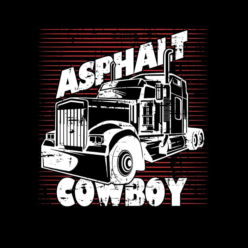 Asphalt cowboy