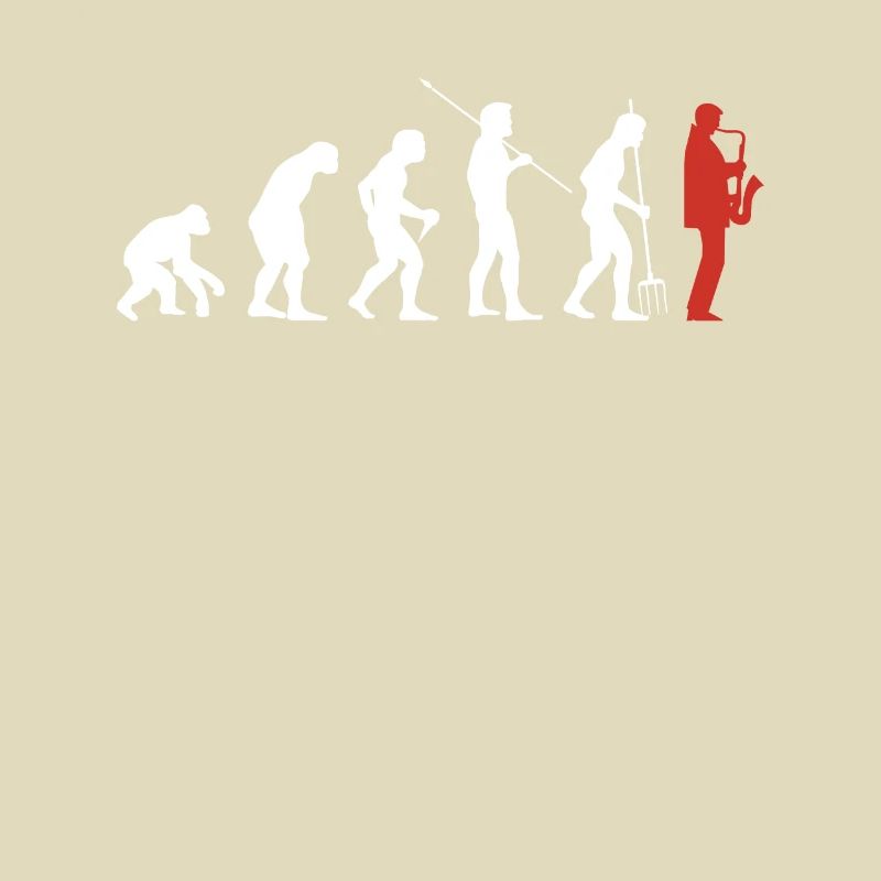 Evolution Saxophon