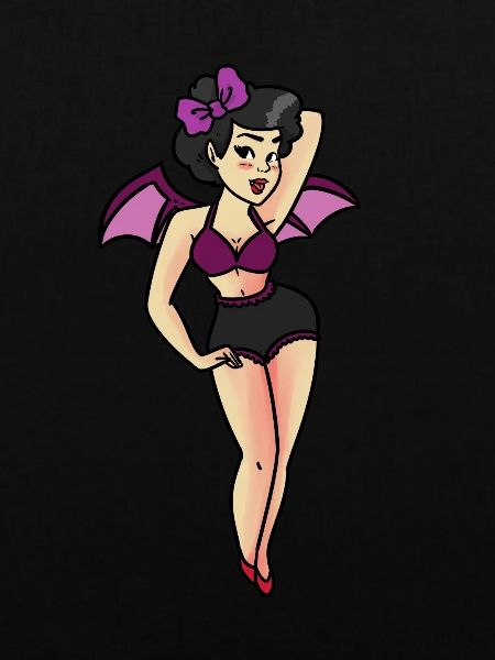 VAMPIRE CHICK