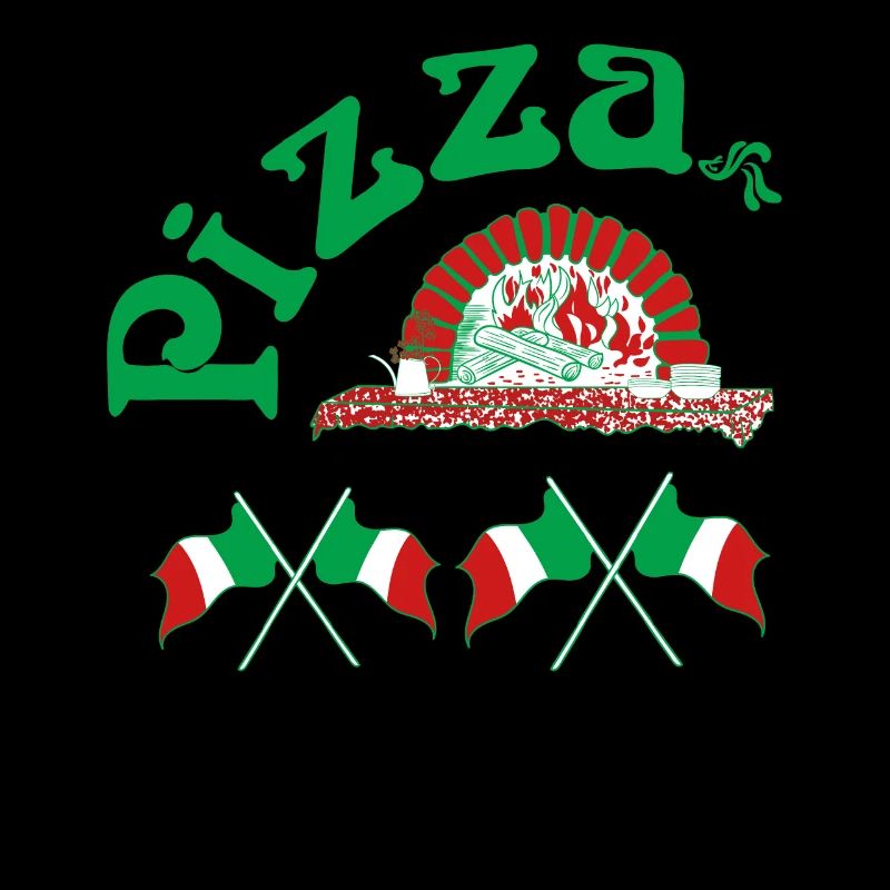Pizza Pizza Maker Pizza Box Funny Gift