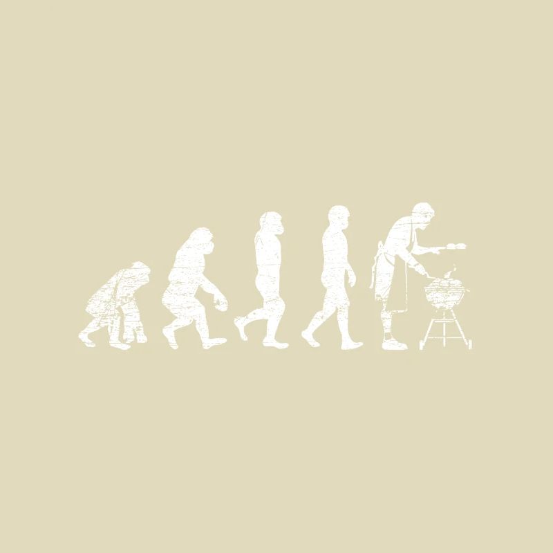 Grillen Evolution