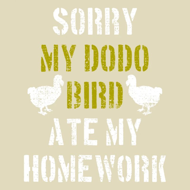 Dodo Bird
