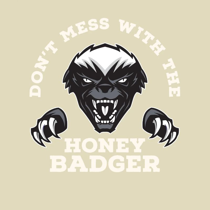 Honey badger predator