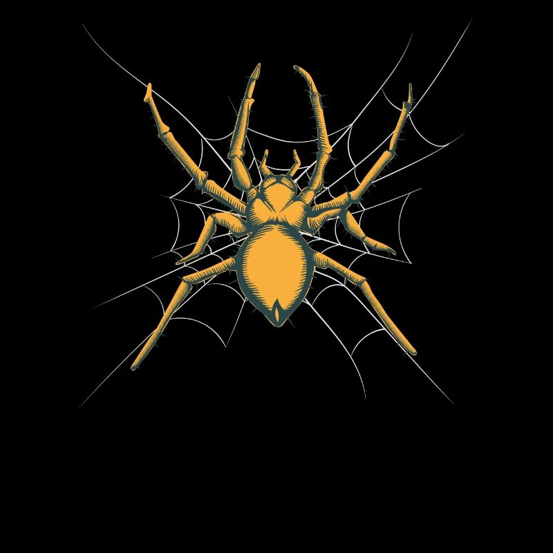 Spider Toxic spider