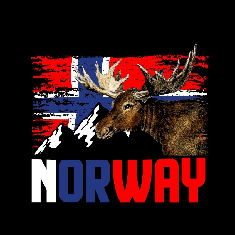 Norway moose