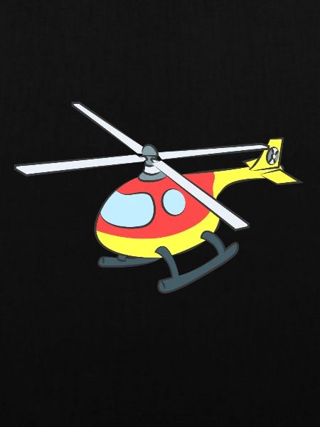 Hubschrauber