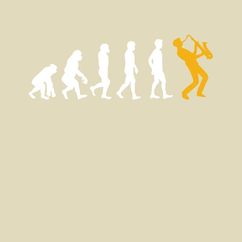 Evolution saxophone