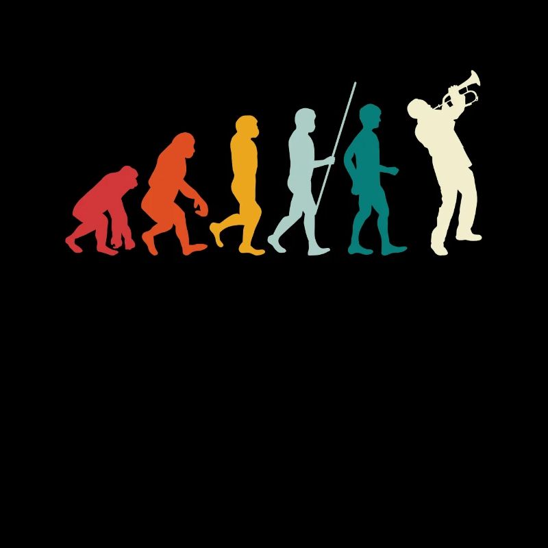 Trompette évolution