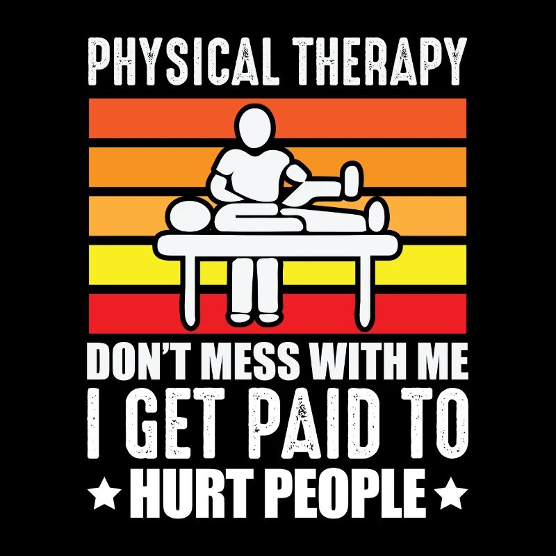 Physiotherapie PT Physio Massage Assistent