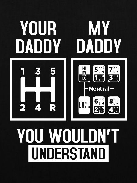 Mein Daddy und dein Daddy