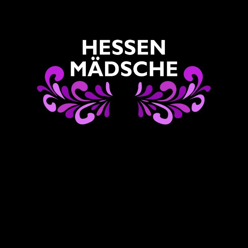Hessen Mädsche Mädchen