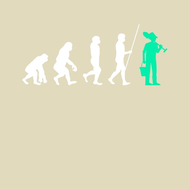 Evolution Jardinier