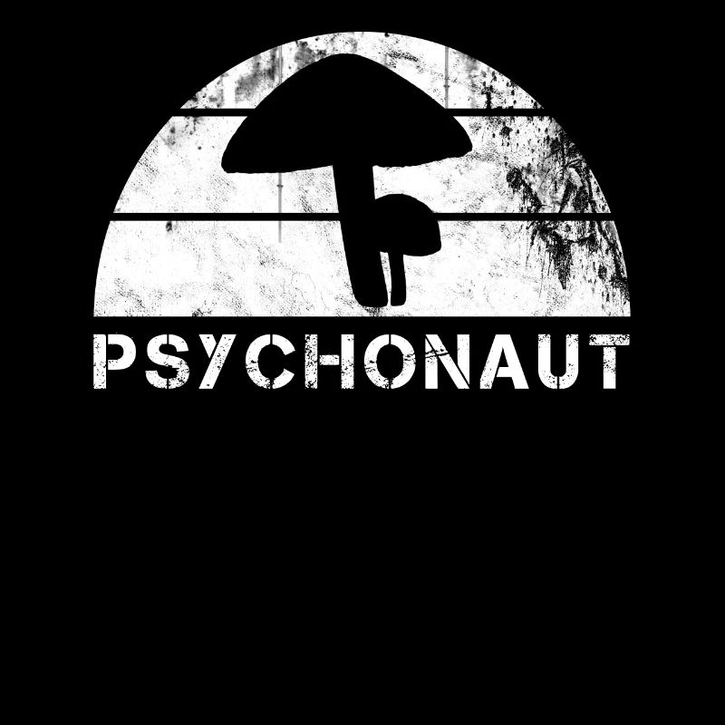 Psychonaut, magic mushrooms, DMT, LSD, psychedelic
