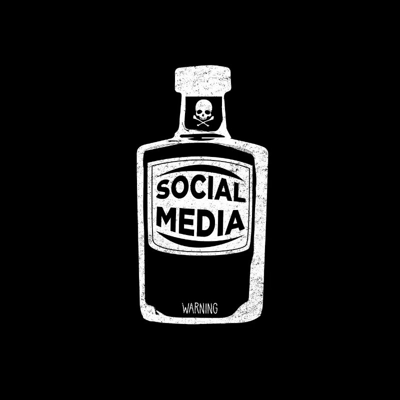 Anti Social Media Gift Side Effects Internet
