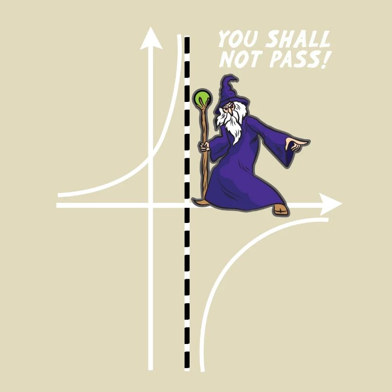 13 YOU SHALL NOT PASS Math Parable