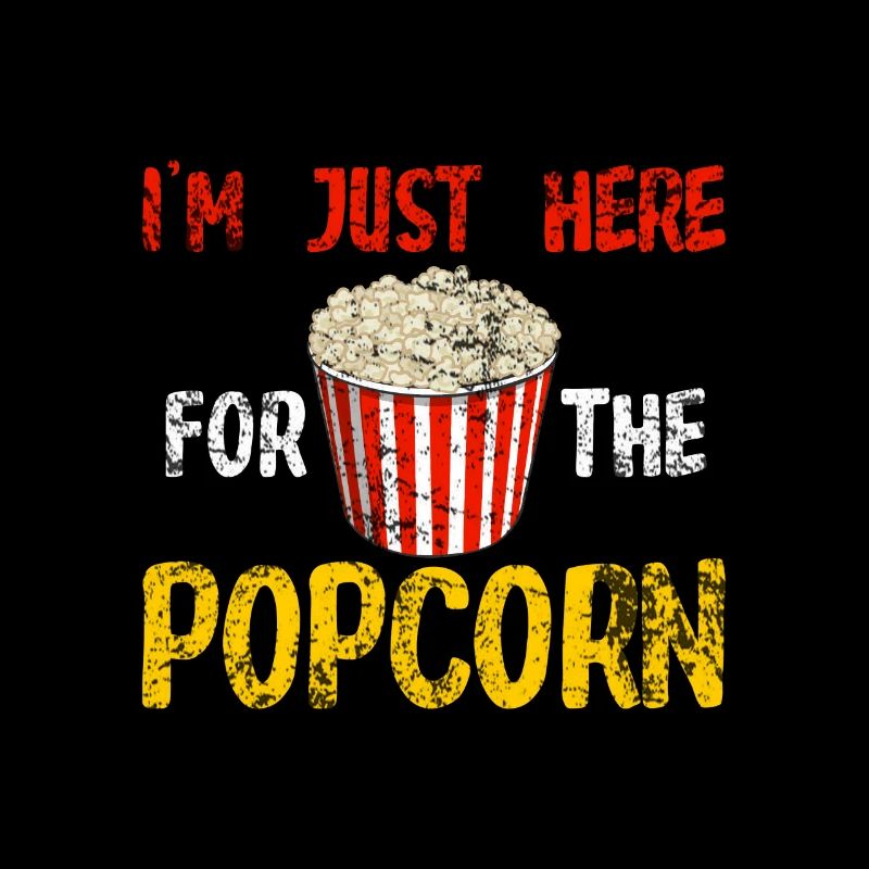 Popcorn Süßigkeiten