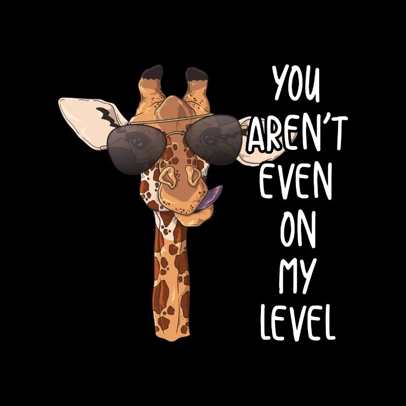 Giraffe Tier Tiere