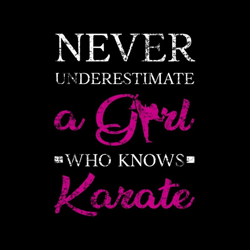 Karaté filles