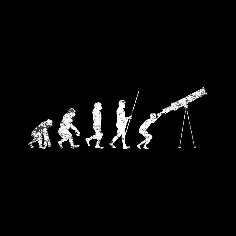 Evolution de l'astronomie