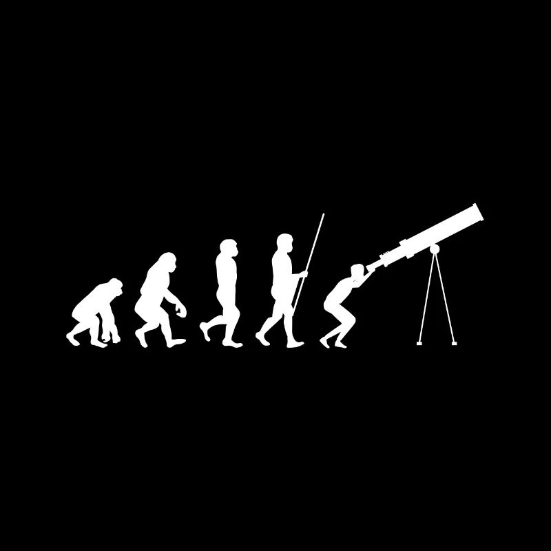 Evolution des astronomes