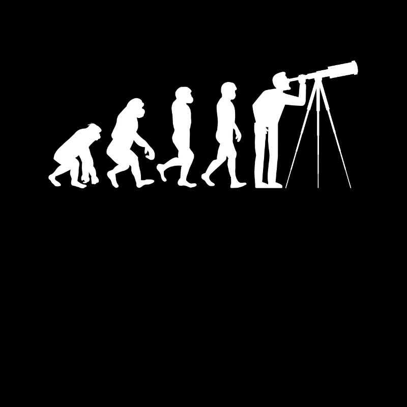 Science de l'évolution de l'astronomie