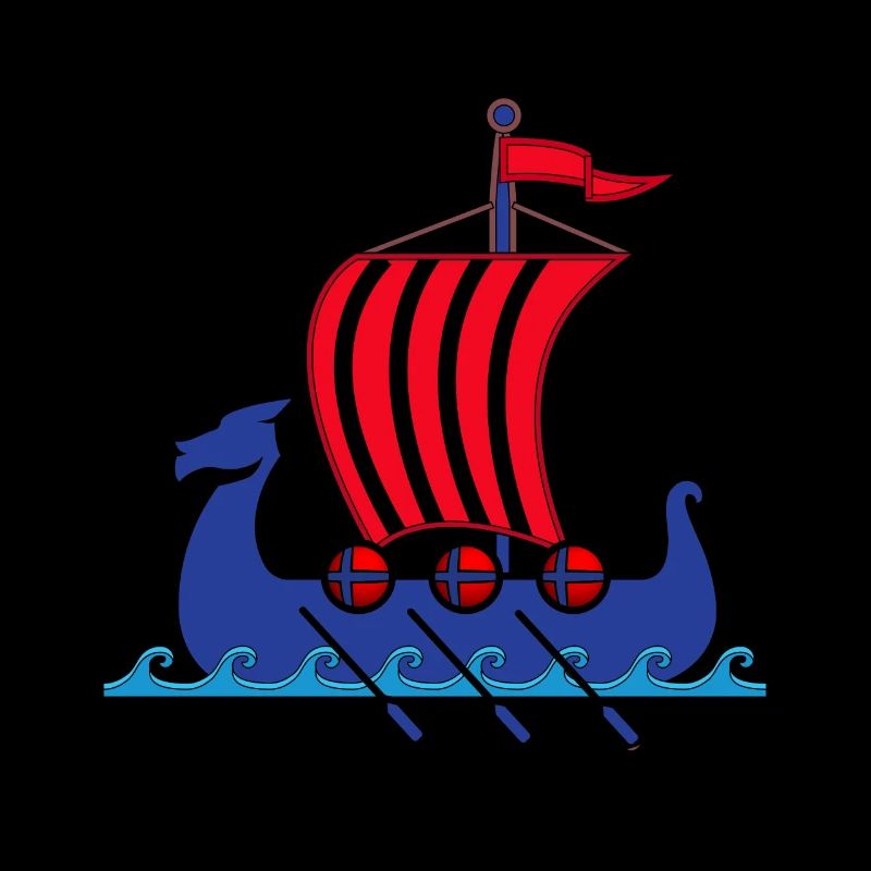 Wikinger Norwegen