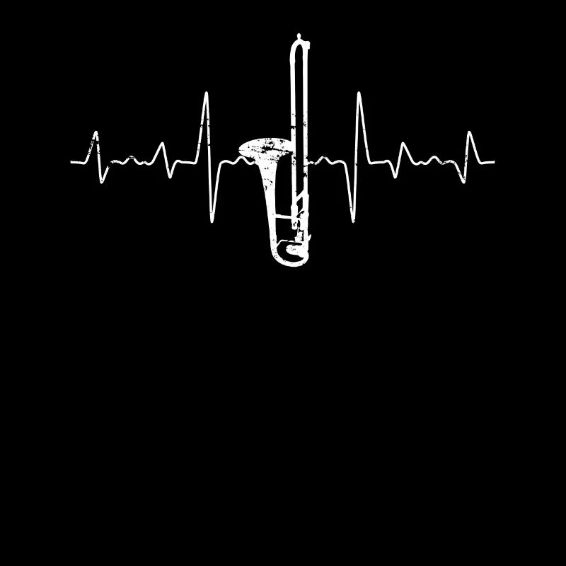 Trombone heart