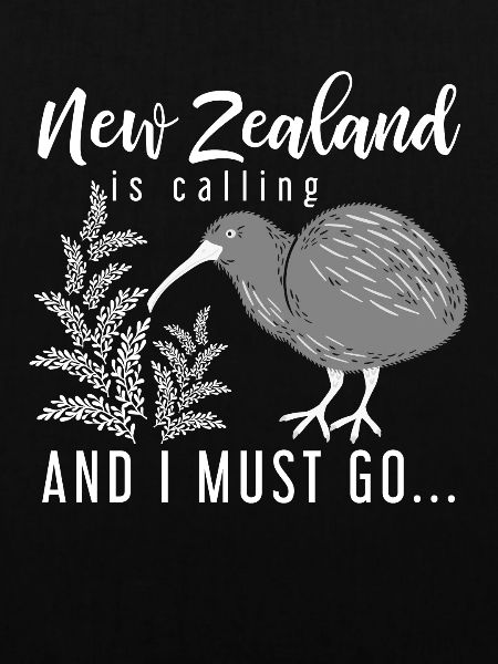Neuseeland Kiwi Neuseeländer
