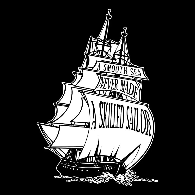Storm Captain Ship Sailor or Captain Gift