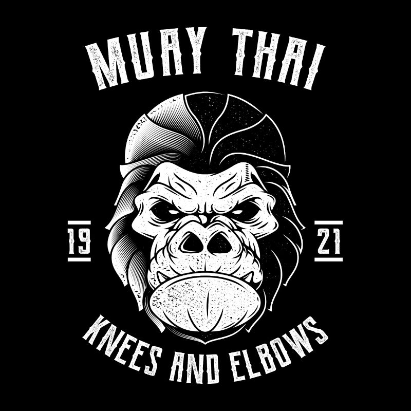 Muay Thai Gorilla - Thai Boxing and Kickboxing