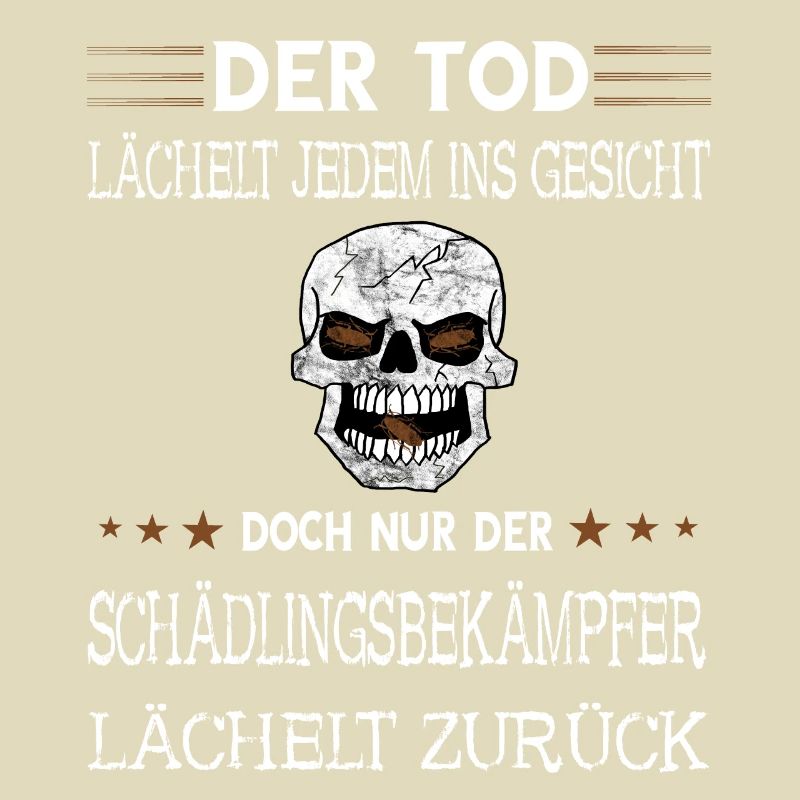 Schädlingsbekämpfer Kammerjäger Geschenke
