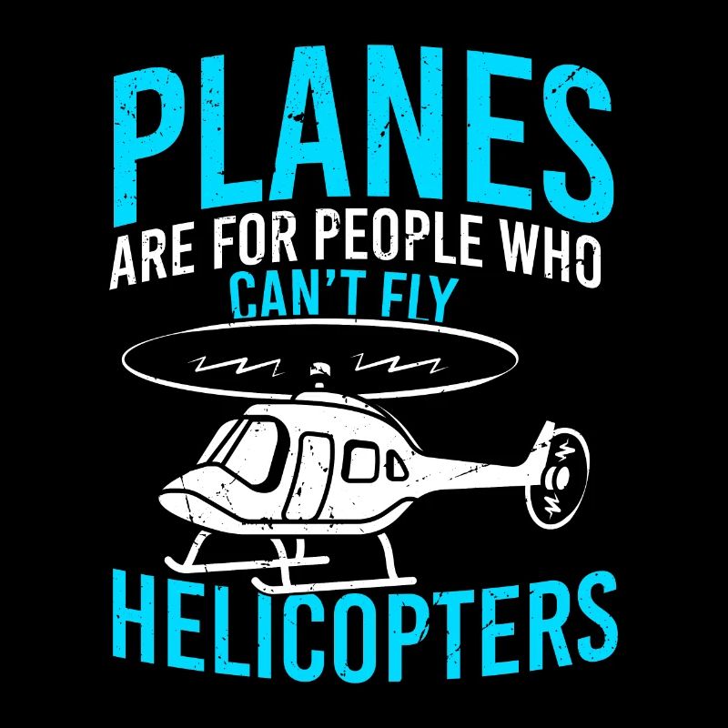 Hubschrauber